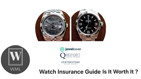 wrist watch insurance|what does watch insurance cover.